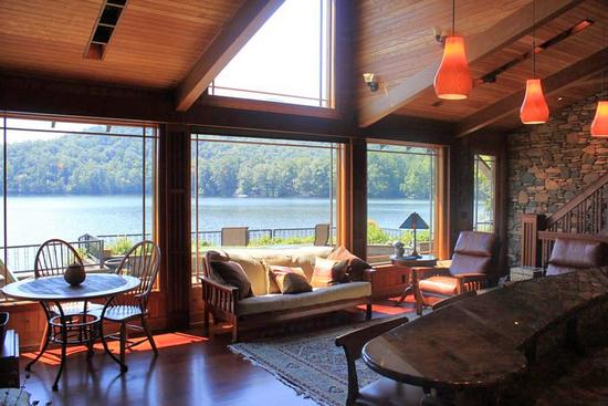 Lake Tahoma Gunn House Images