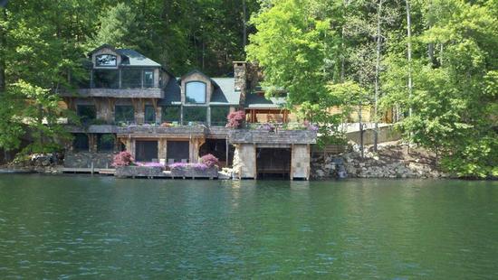 Lake Tahoma Gunn House Images