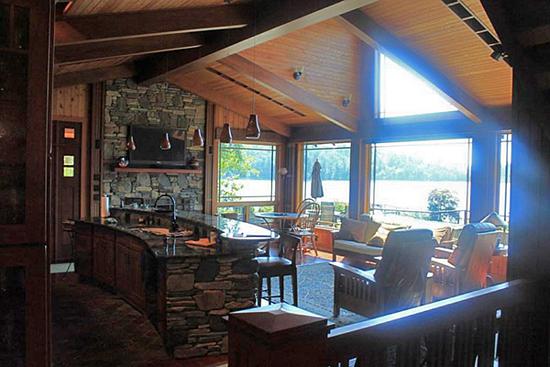 Lake Tahoma Gunn House Images