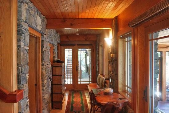 Lake Tahoma Gunn House Images